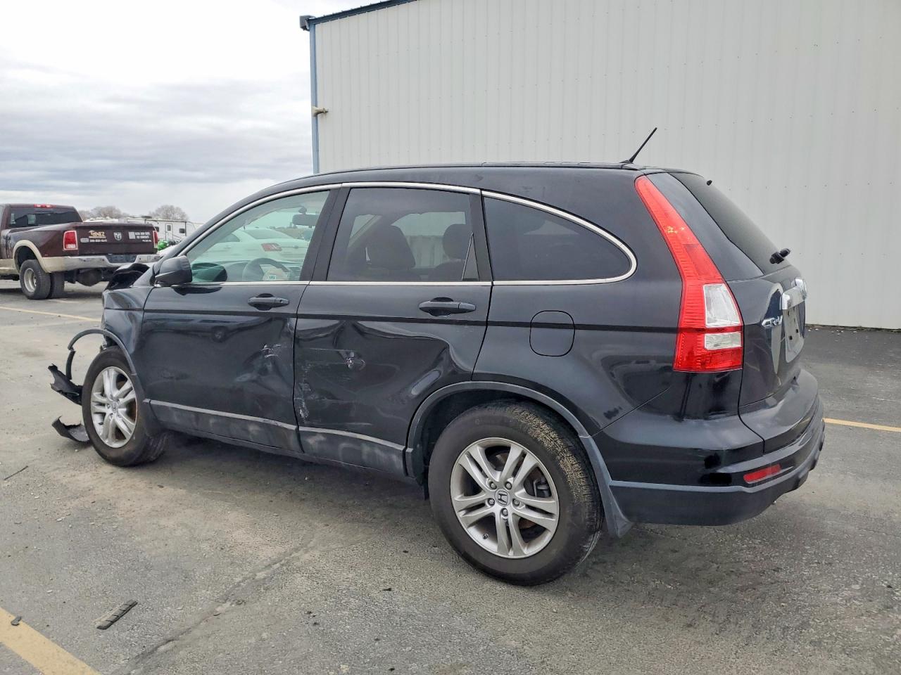 2010 HONDA CR-V EX photo 2