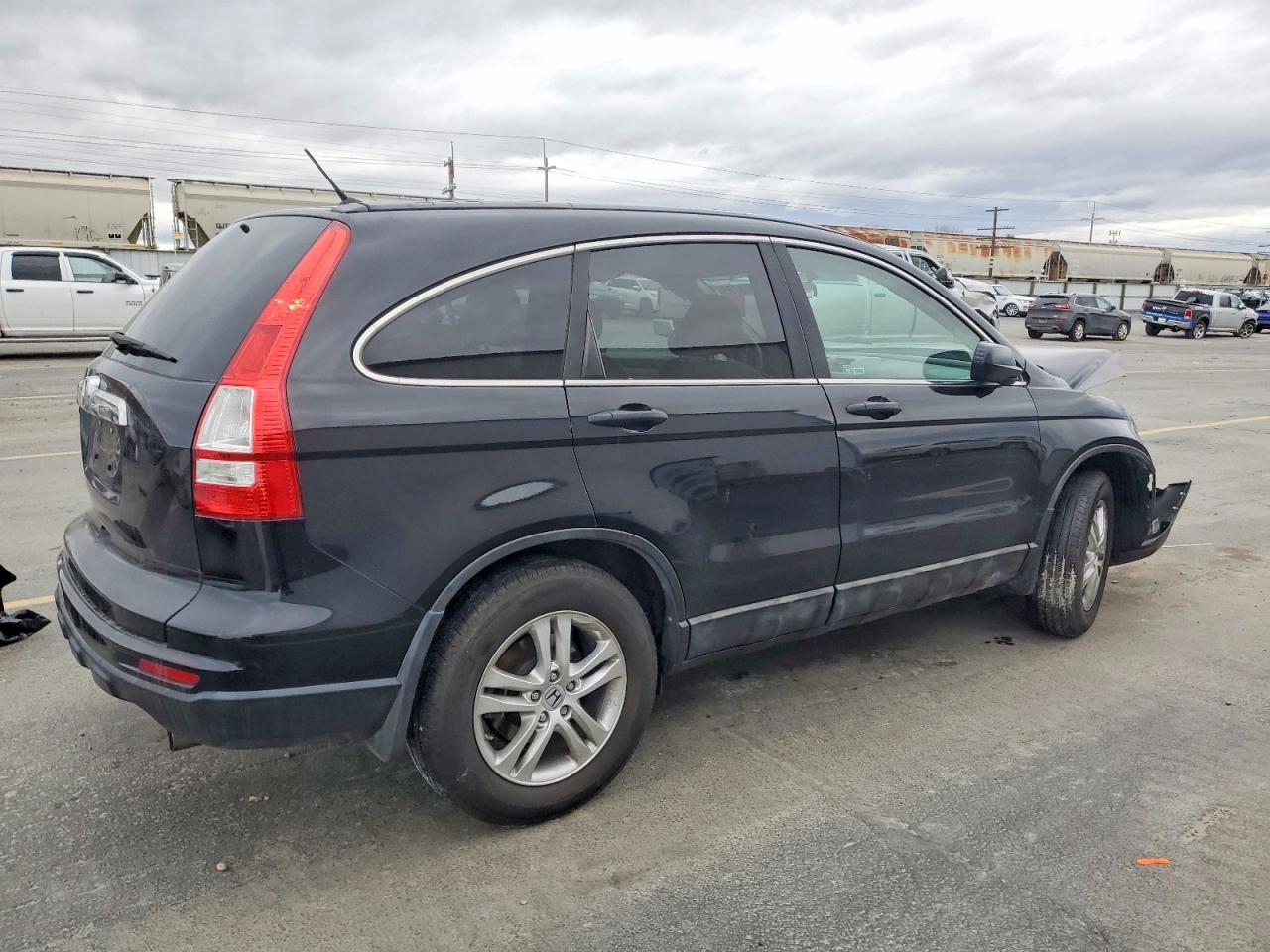 2010 HONDA CR-V EX photo 3