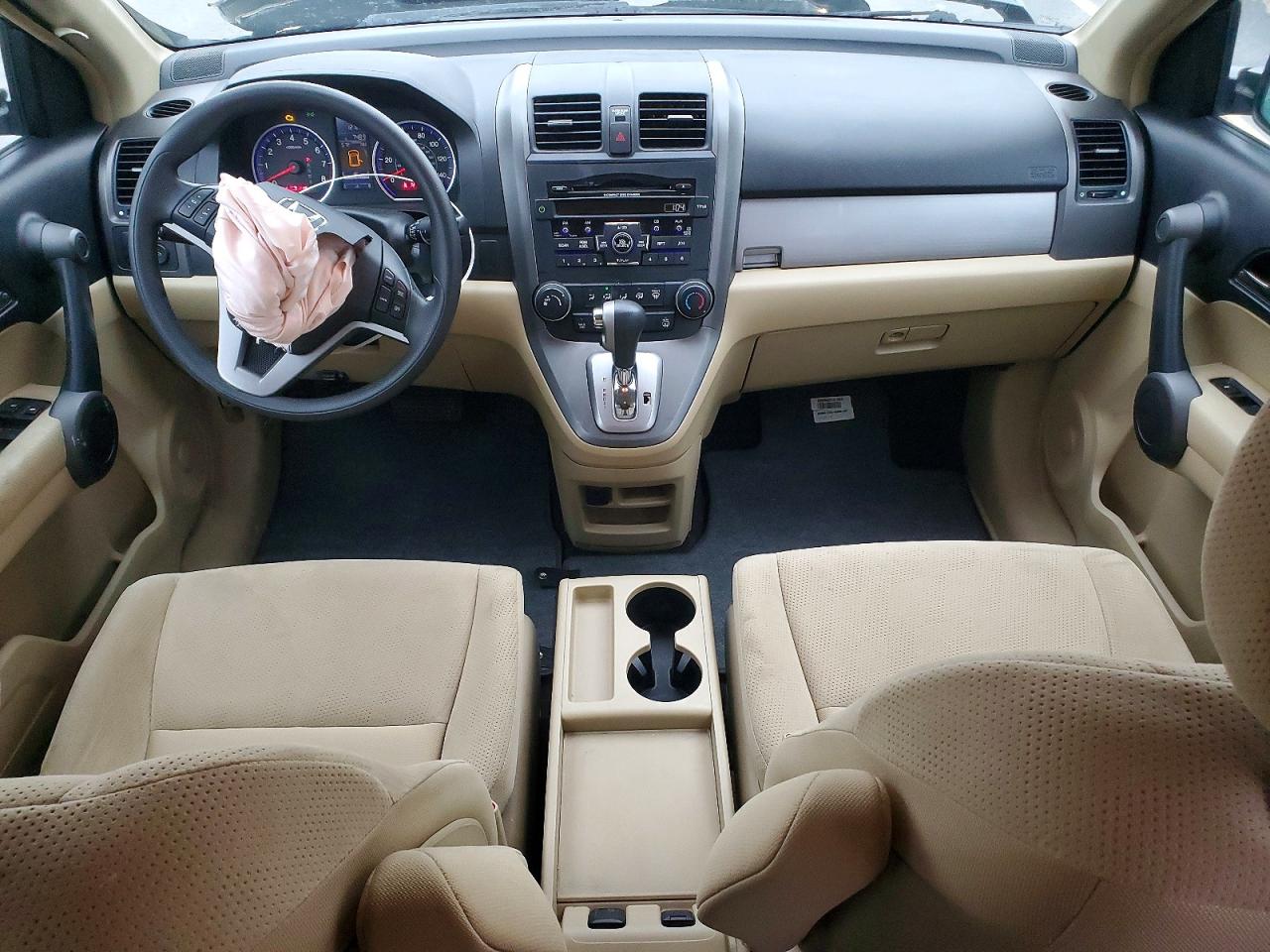 2010 HONDA CR-V EX photo 8