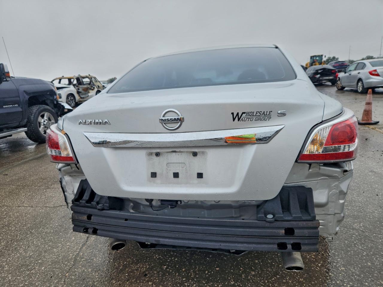 2015 NISSAN ALTIMA 2.5 photo 6