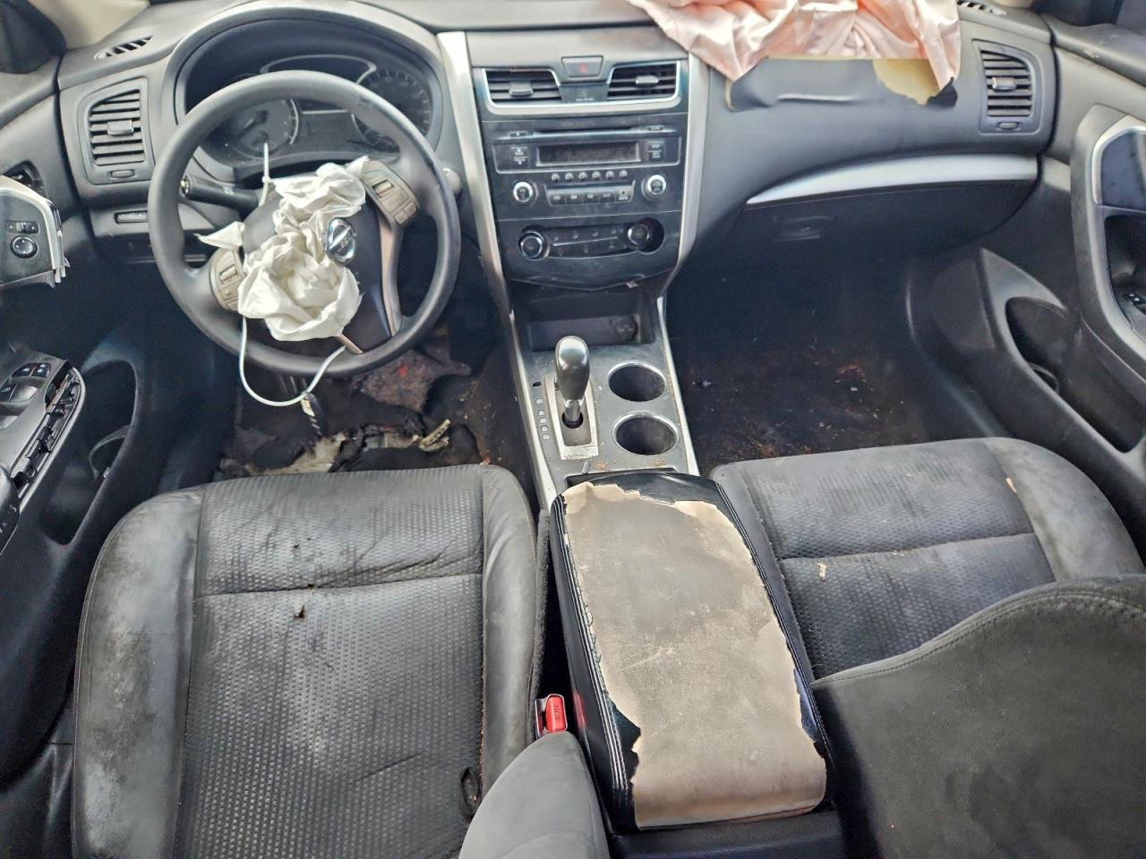 2015 NISSAN ALTIMA 2.5 photo 8