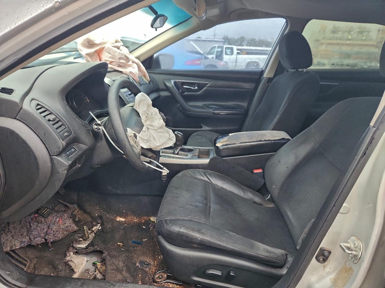 2015 NISSAN ALTIMA 2.5 photo 7