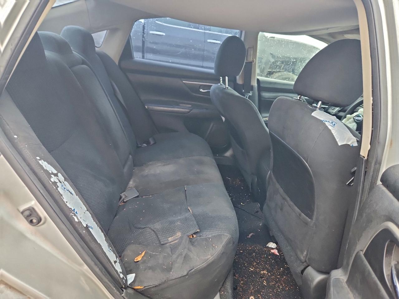 2015 NISSAN ALTIMA 2.5 photo 10