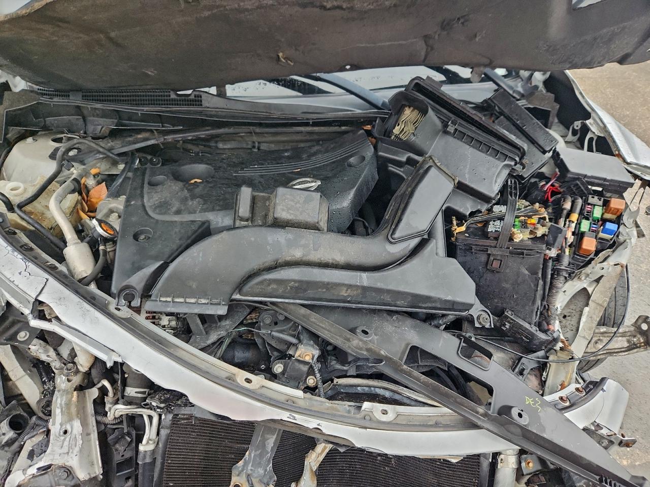 2015 NISSAN ALTIMA 2.5 photo 11