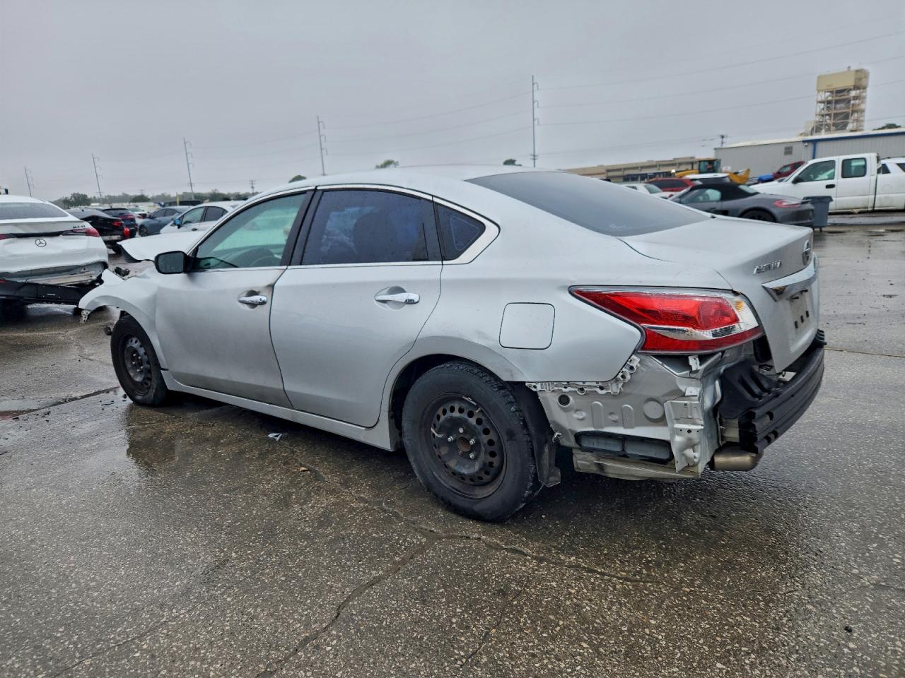 2015 NISSAN ALTIMA 2.5 photo 2