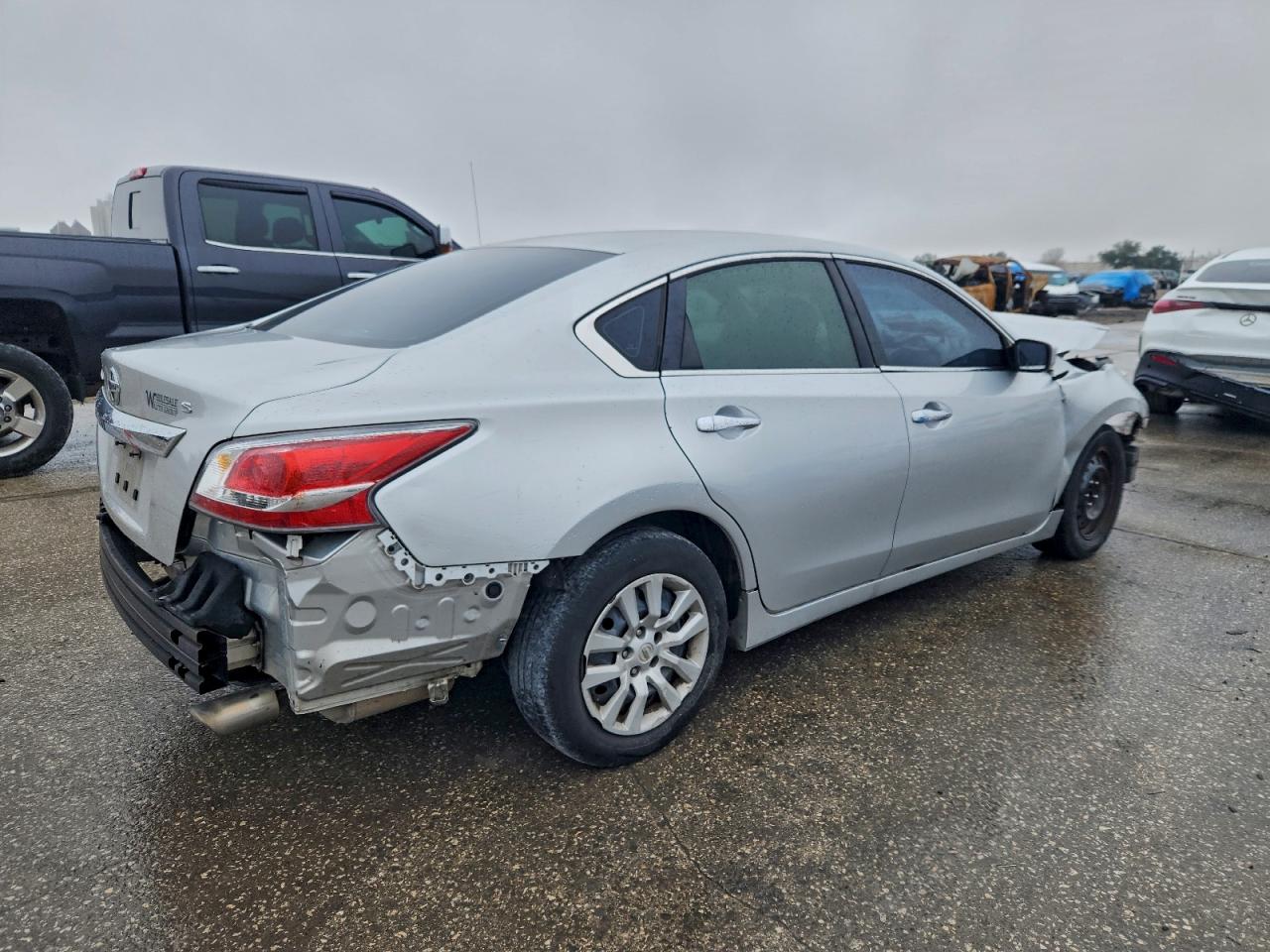 2015 NISSAN ALTIMA 2.5 photo 3