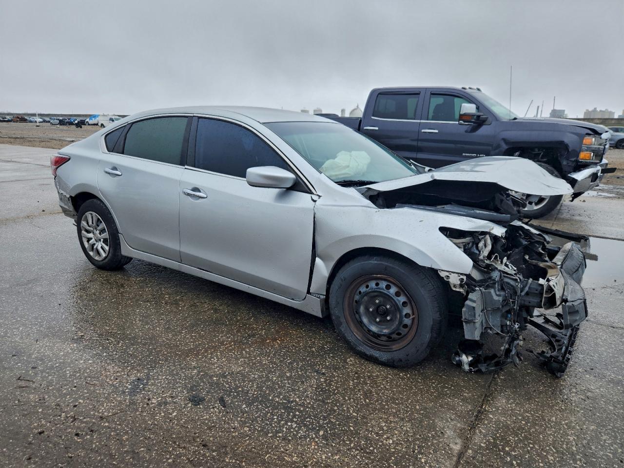 2015 NISSAN ALTIMA 2.5 photo 4