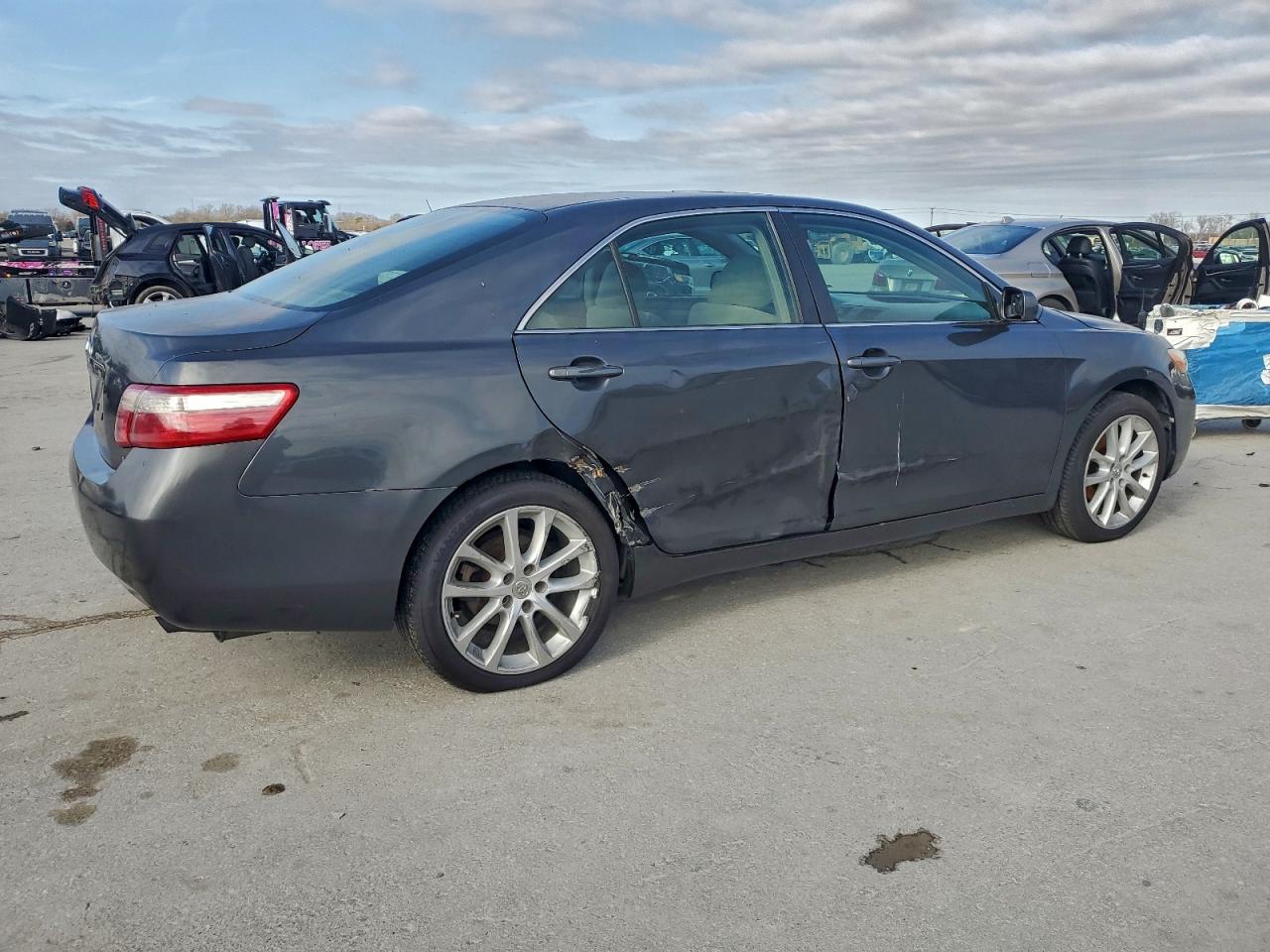 2007 TOYOTA CAMRY CE photo 3