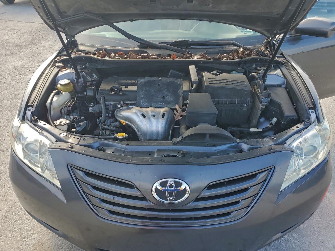 2007 TOYOTA CAMRY CE photo 11