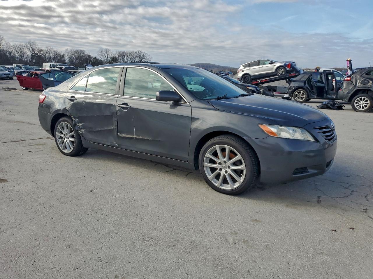2007 TOYOTA CAMRY CE photo 4