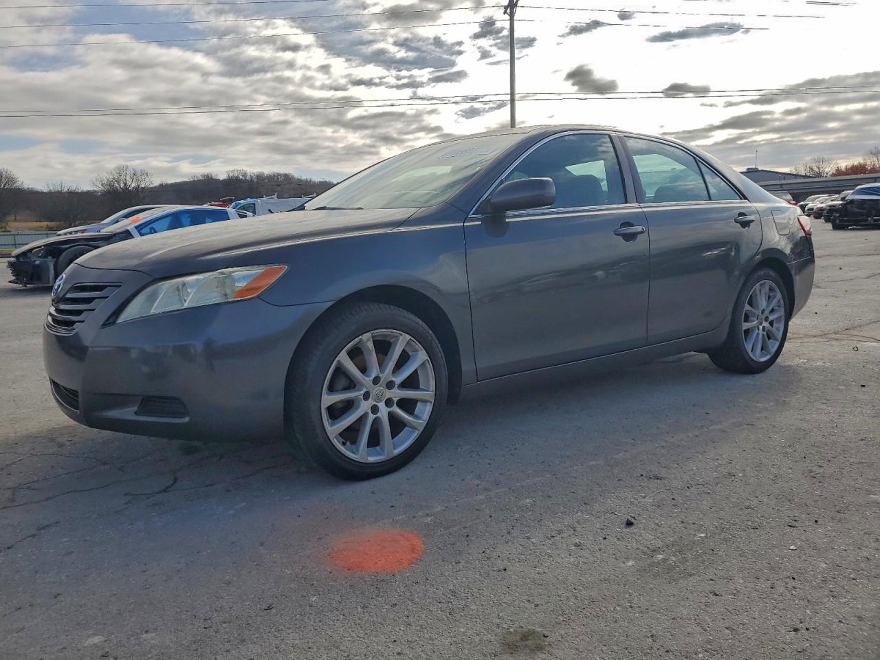 2007 TOYOTA CAMRY