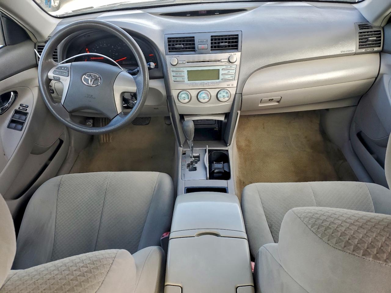 2007 TOYOTA CAMRY CE photo 8