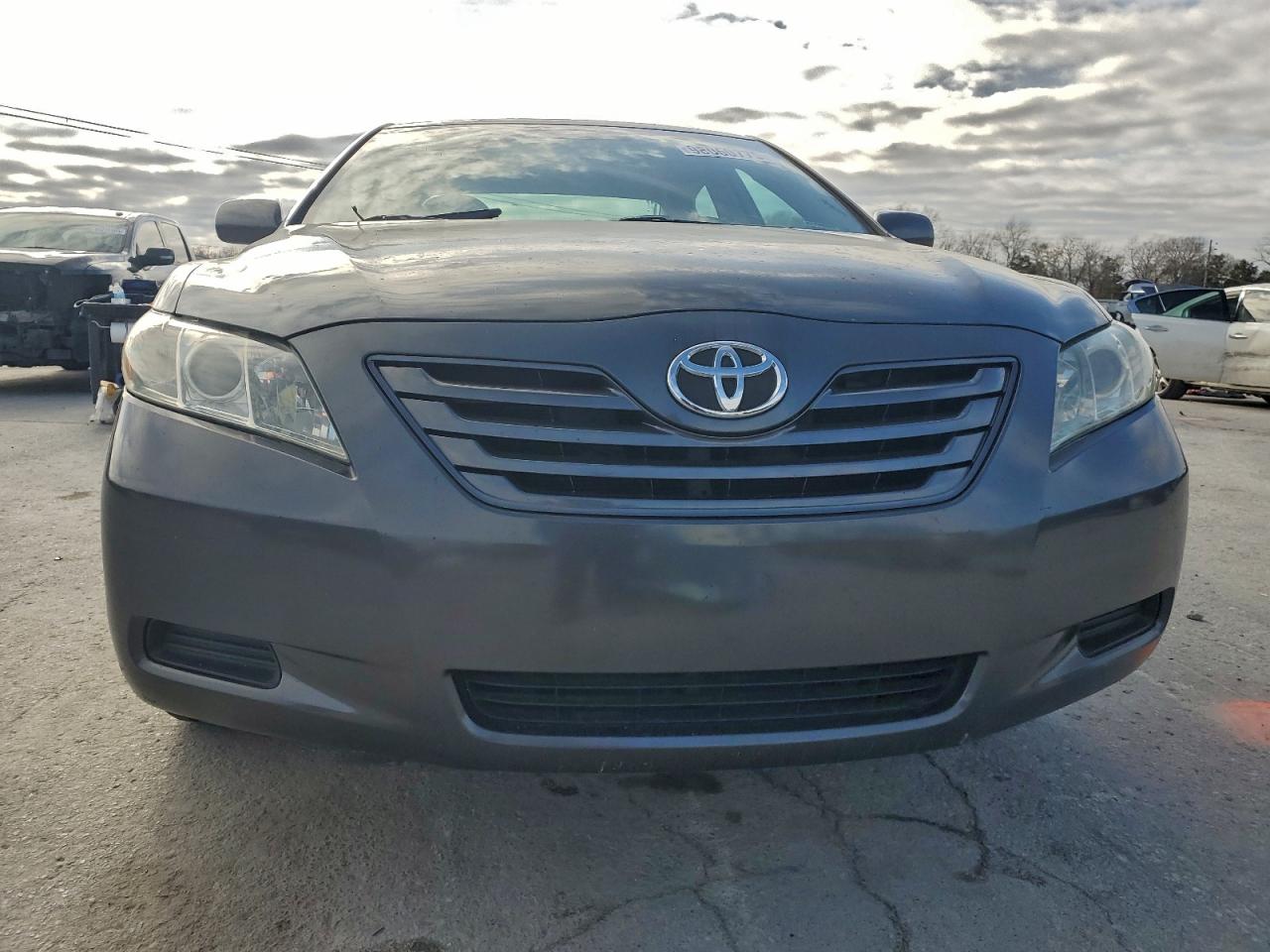 2007 TOYOTA CAMRY CE photo 5