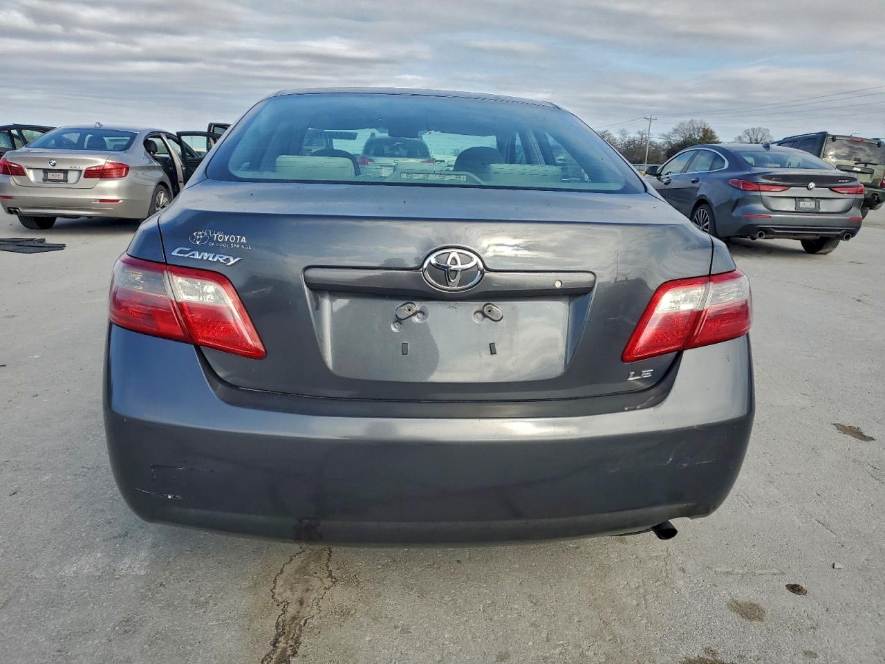 2007 TOYOTA CAMRY CE photo 6