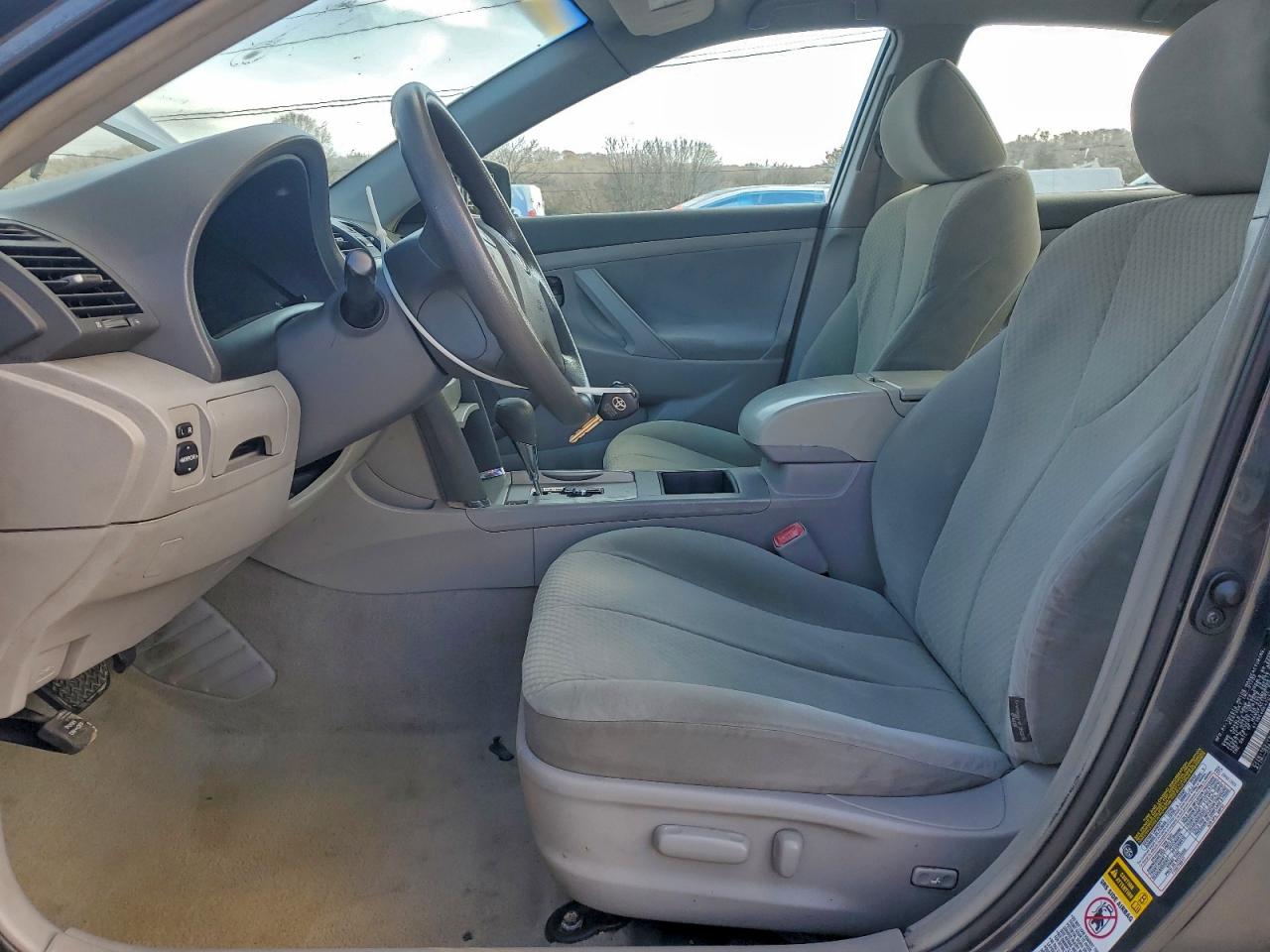 2007 TOYOTA CAMRY CE photo 7