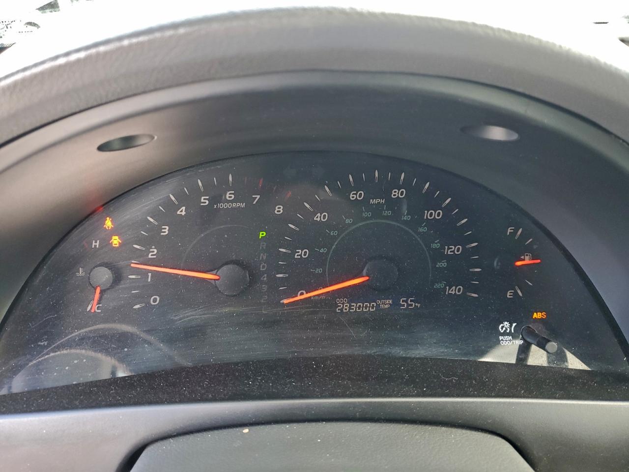 2007 TOYOTA CAMRY CE photo 9