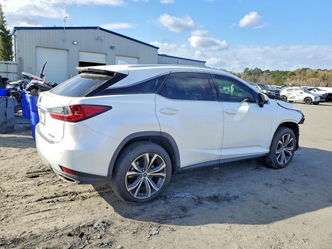 2022 LEXUS RX 350 photo 3