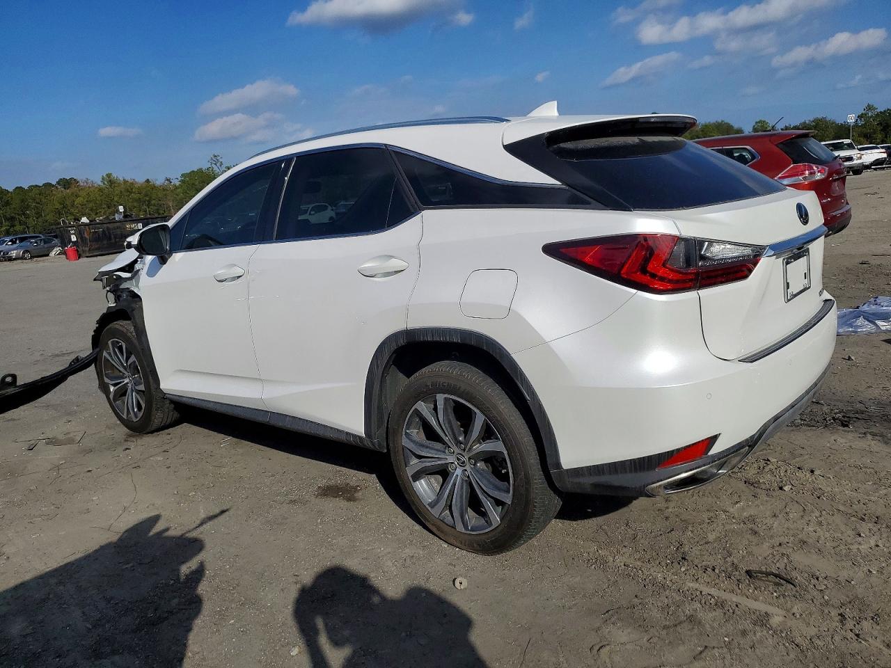 2022 LEXUS RX 350 photo 2
