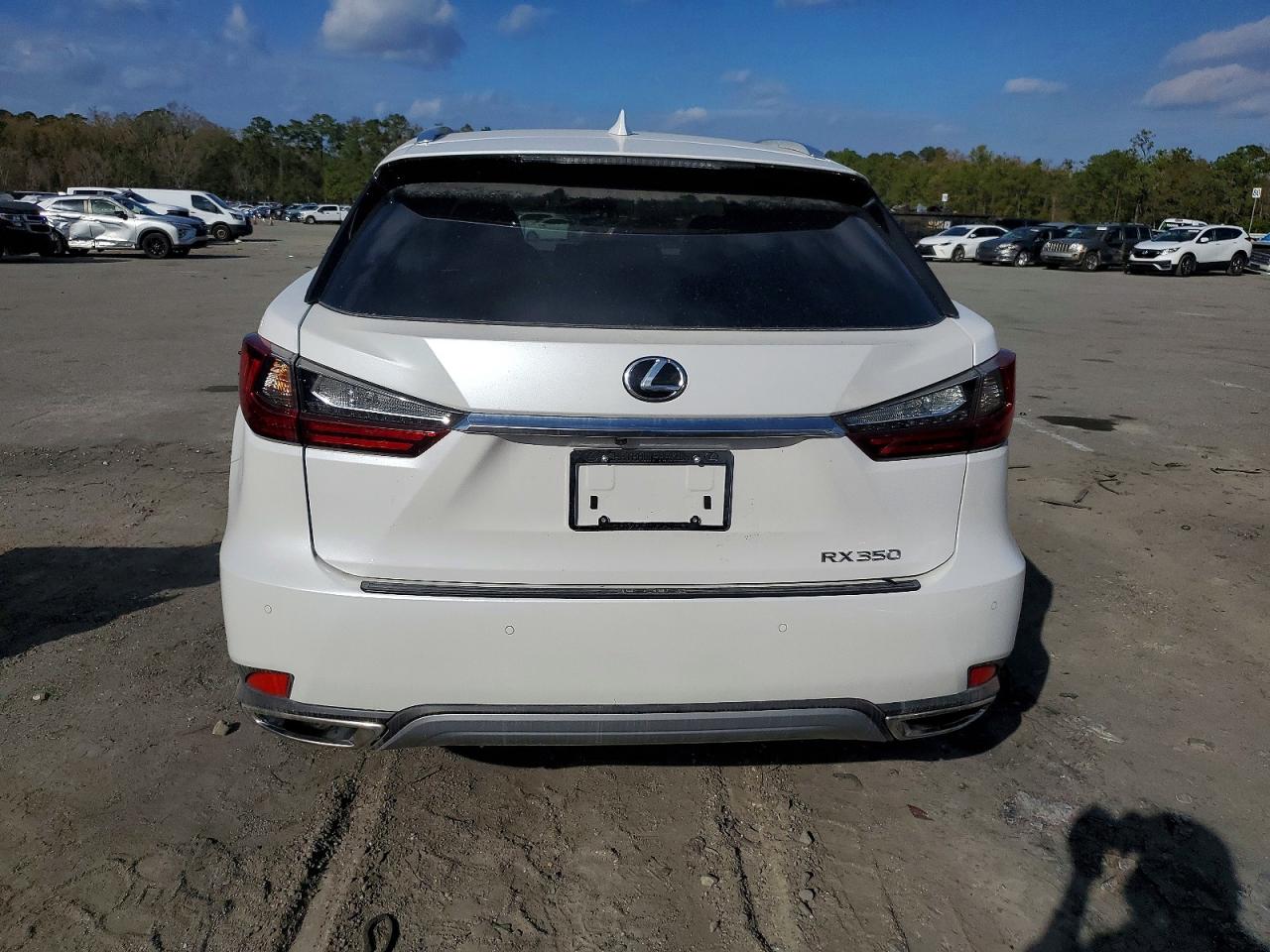 2022 LEXUS RX 350 photo 6