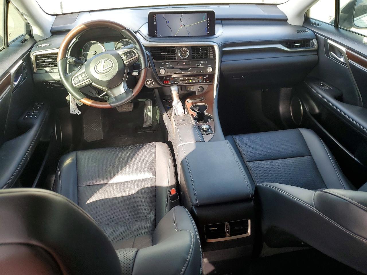 2022 LEXUS RX 350 photo 8