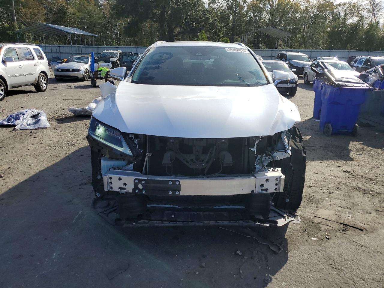 2022 LEXUS RX 350 photo 5