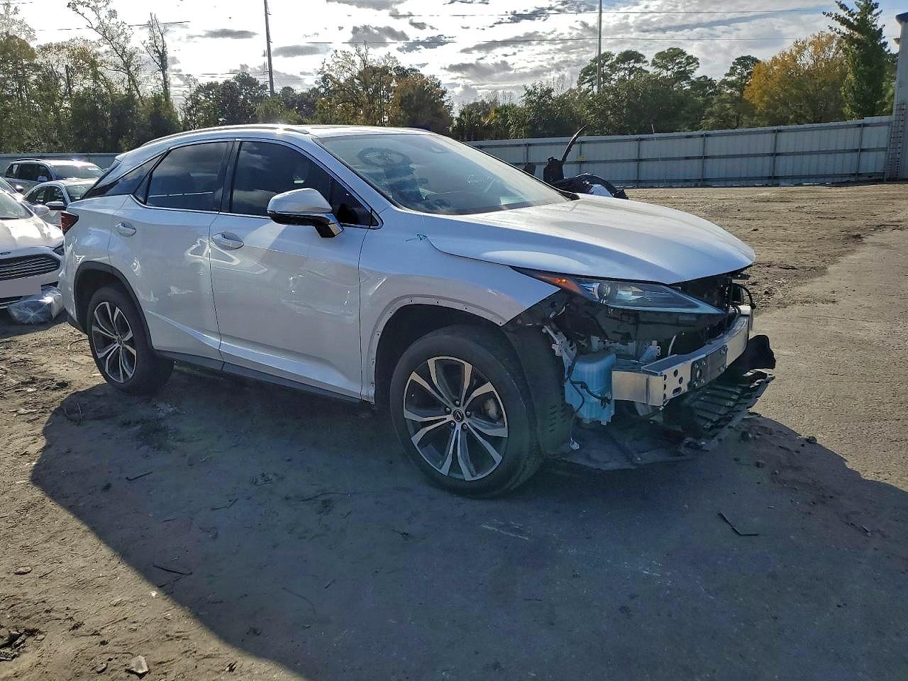2022 LEXUS RX 350 photo 4
