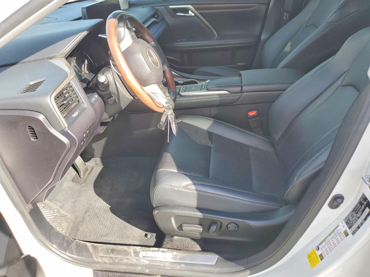 2022 LEXUS RX 350 photo 7