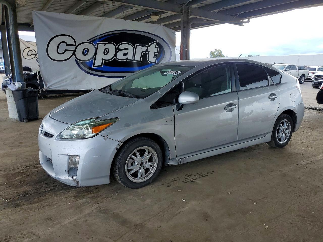 2010 TOYOTA PRIUS