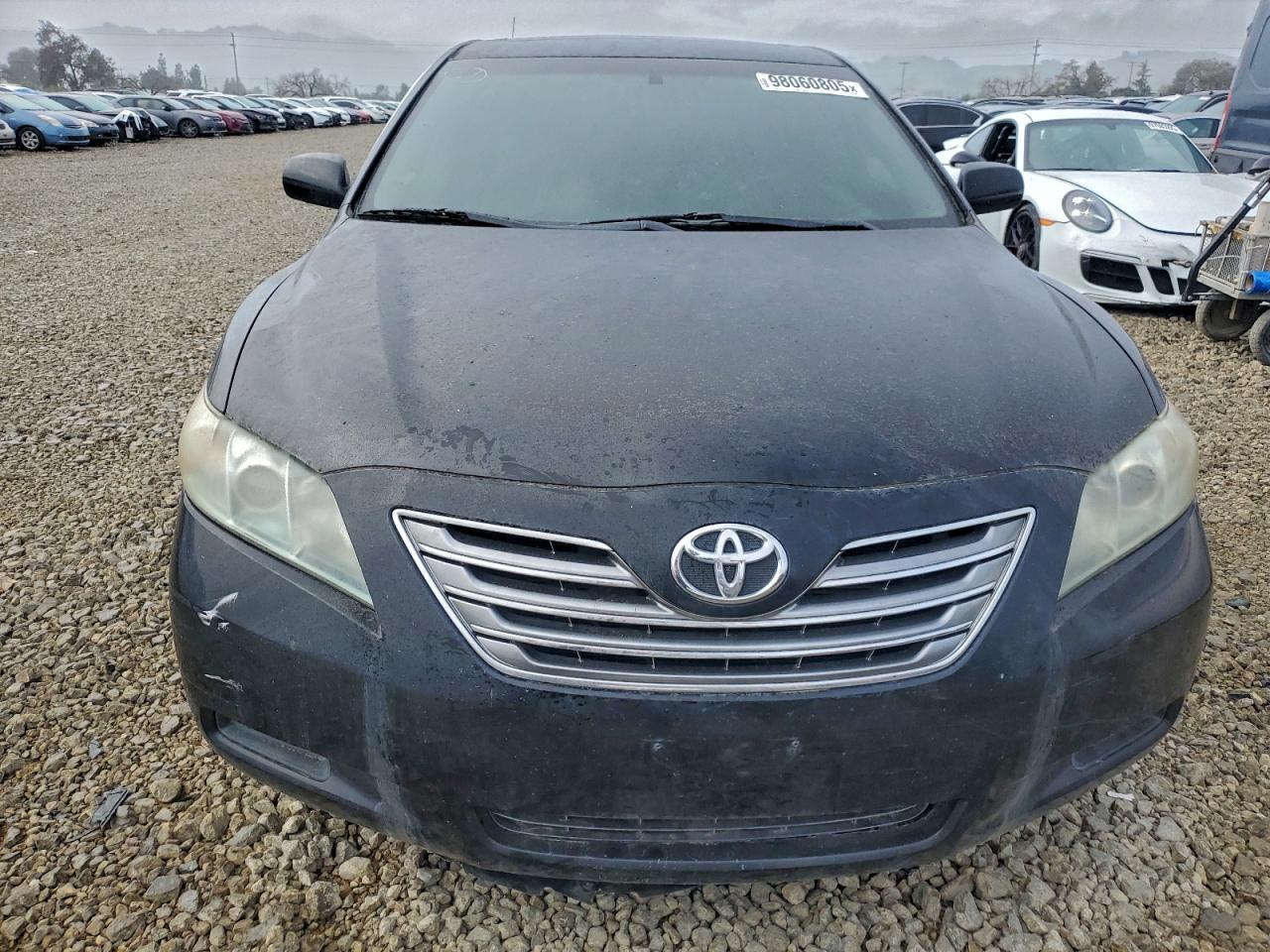 2007 TOYOTA CAMRY HYBRID photo 5
