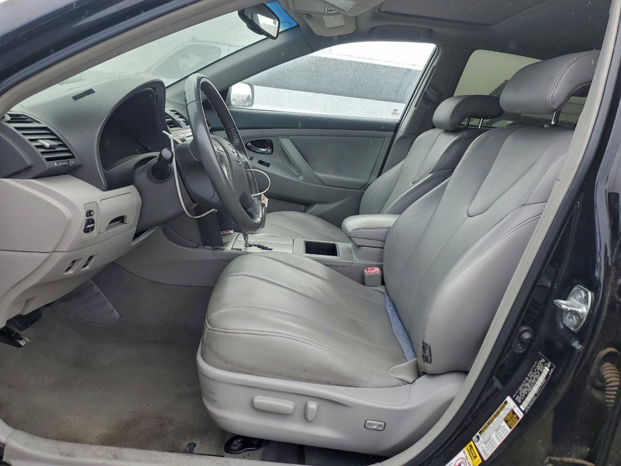 2007 TOYOTA CAMRY HYBRID photo 7