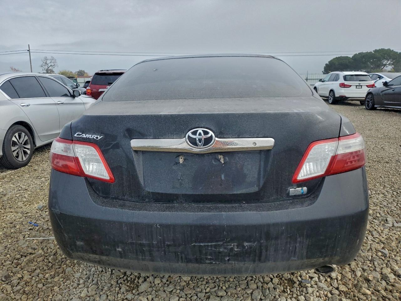 2007 TOYOTA CAMRY HYBRID photo 6