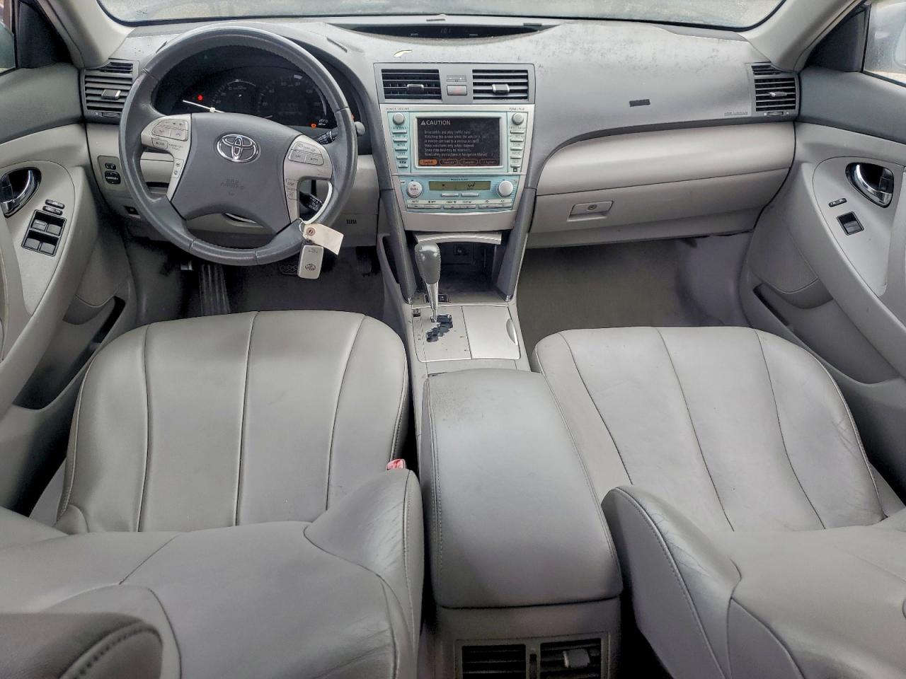 2007 TOYOTA CAMRY HYBRID photo 8