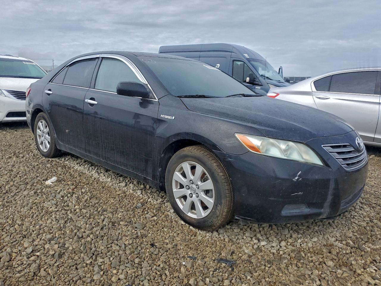 2007 TOYOTA CAMRY HYBRID photo 4