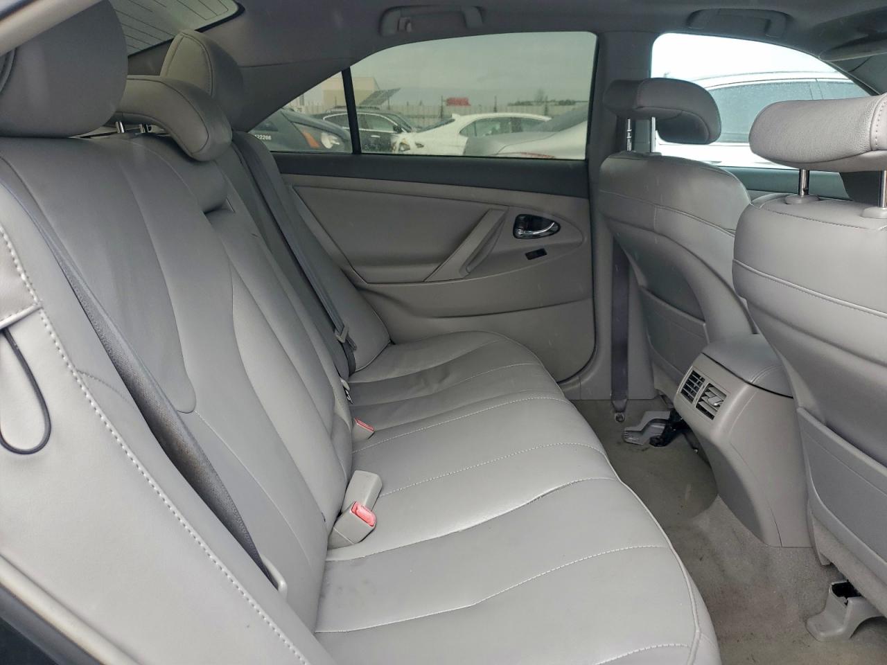 2007 TOYOTA CAMRY HYBRID photo 10