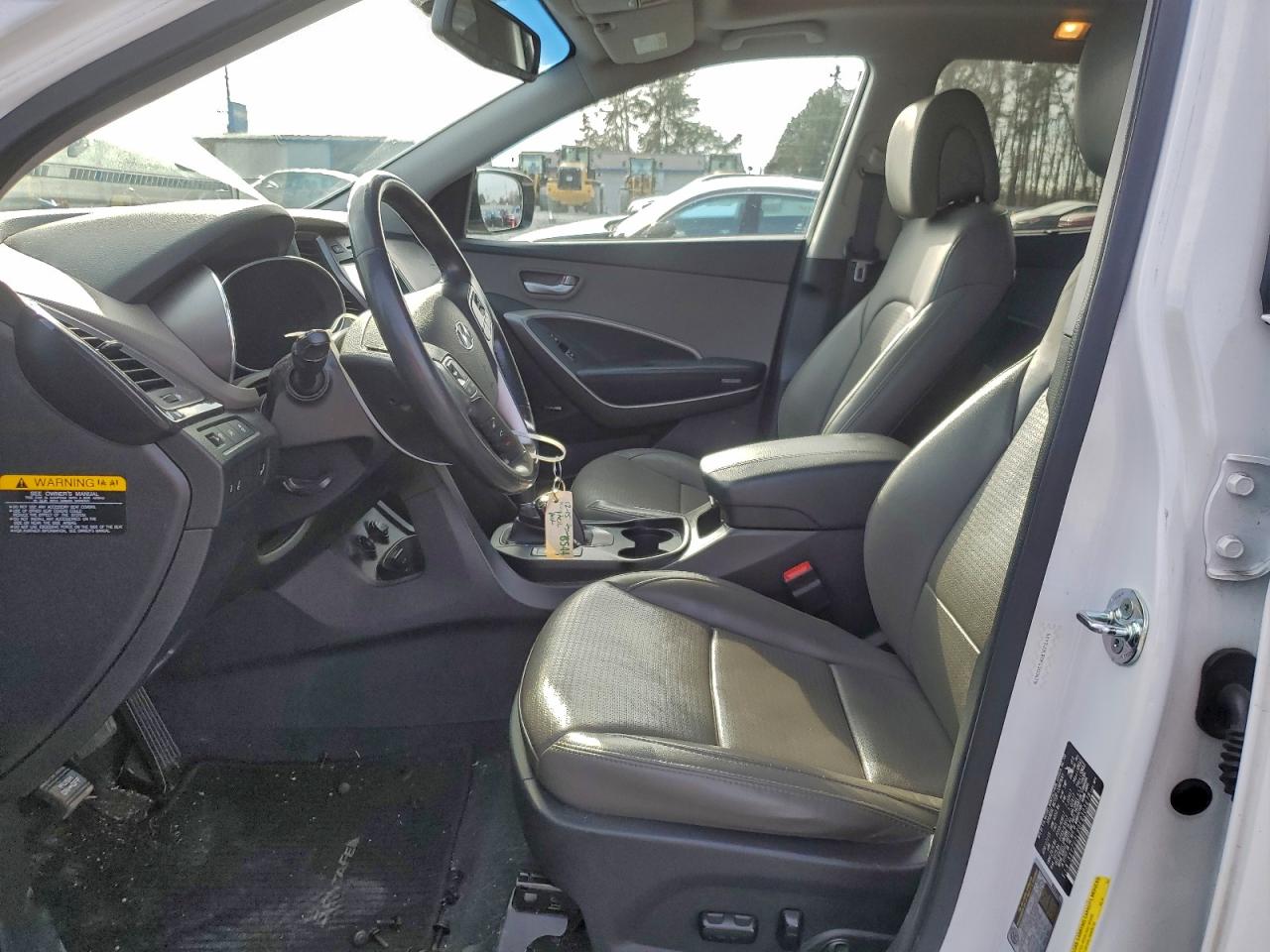 2015 HYUNDAI SANTA FE SPORT photo 7