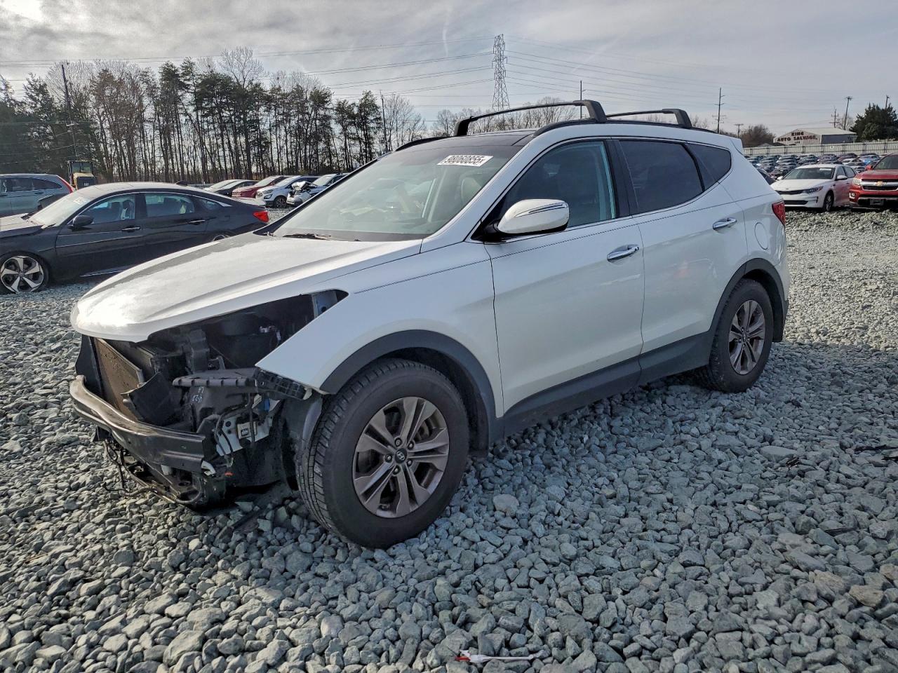 2015 HYUNDAI SANTA FE SPORT