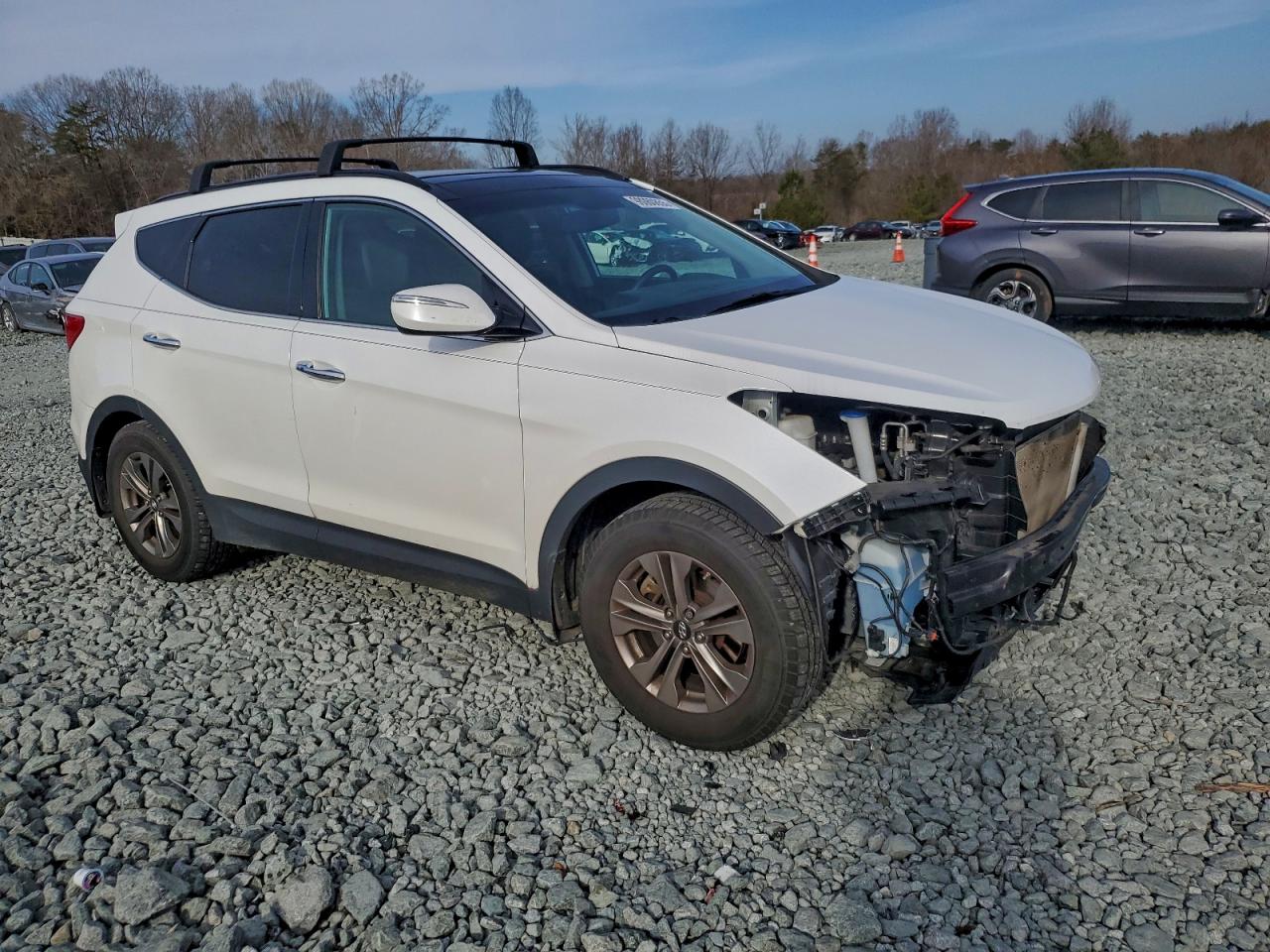 2015 HYUNDAI SANTA FE SPORT photo 4