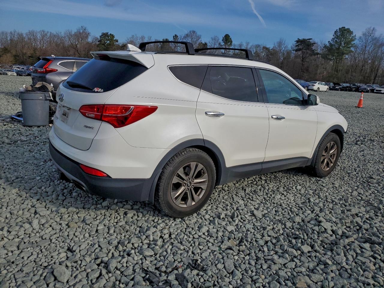 2015 HYUNDAI SANTA FE SPORT photo 3