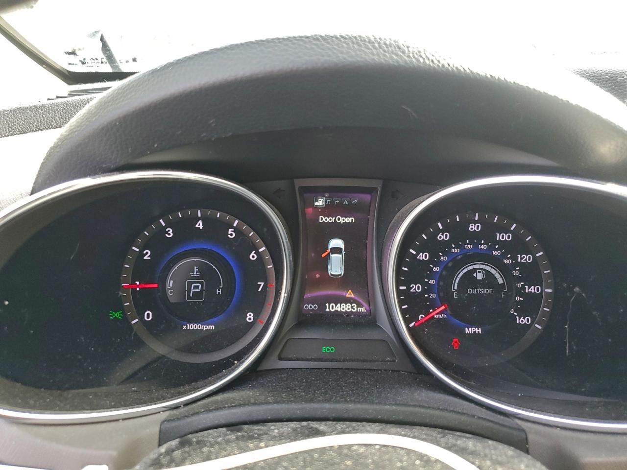 2015 HYUNDAI SANTA FE SPORT photo 9