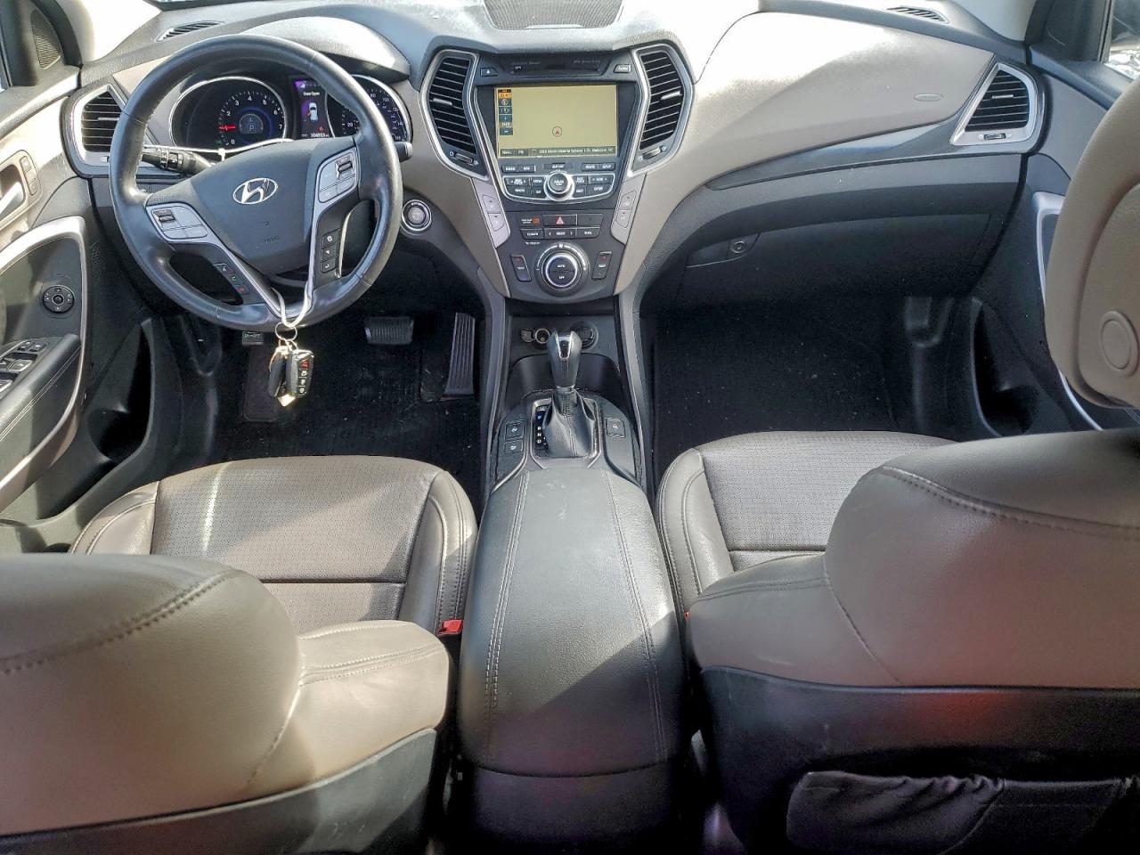 2015 HYUNDAI SANTA FE SPORT photo 8