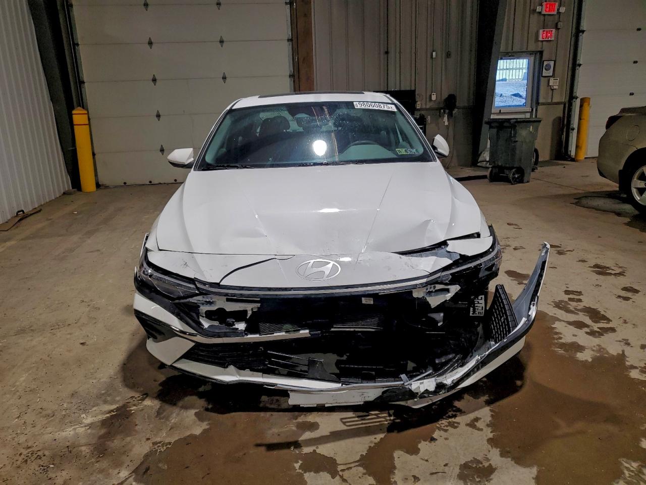 2025 HYUNDAI ELANTRA SEL photo 5