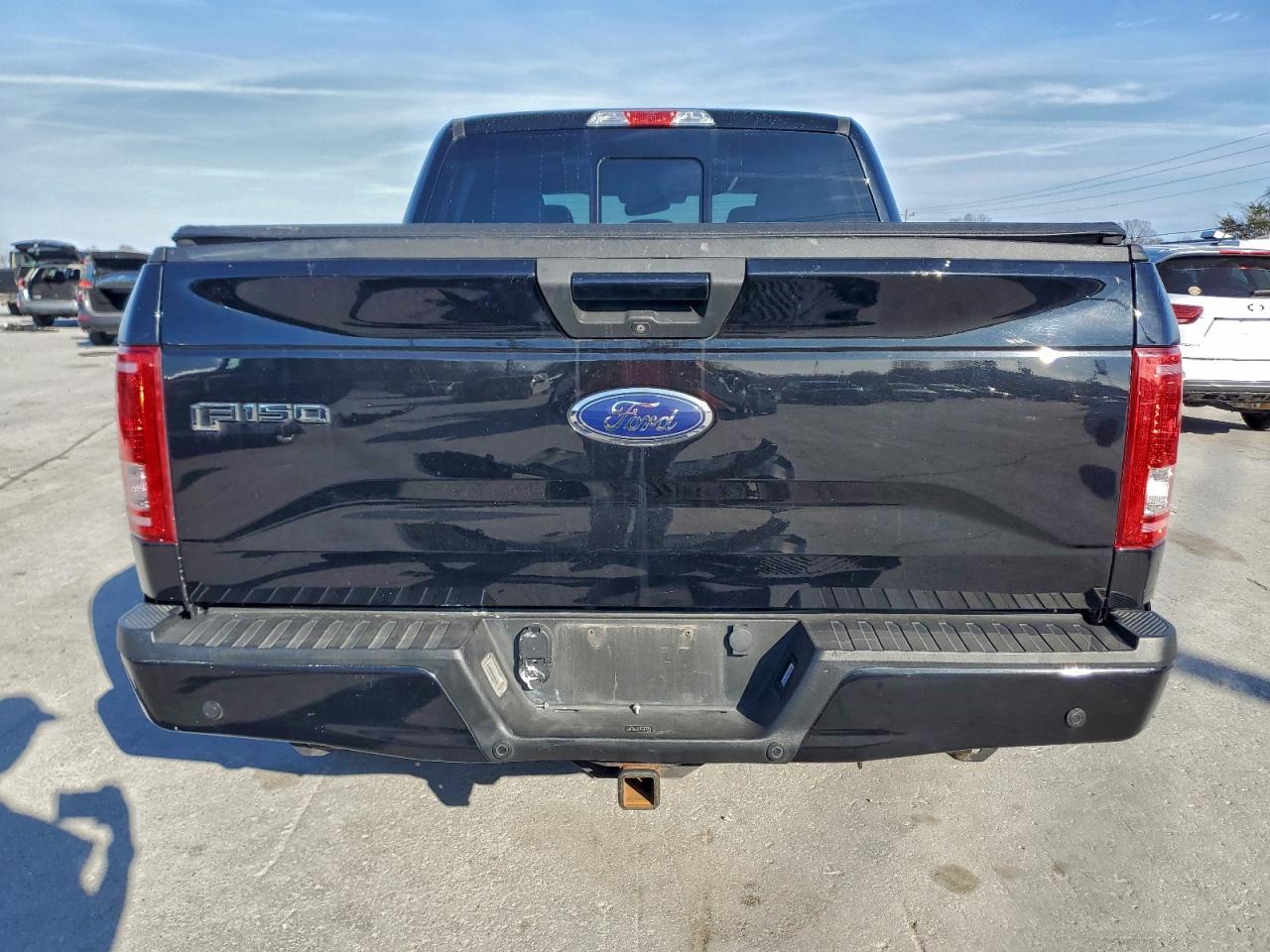 2016 FORD F150 SUPERCREW photo 11