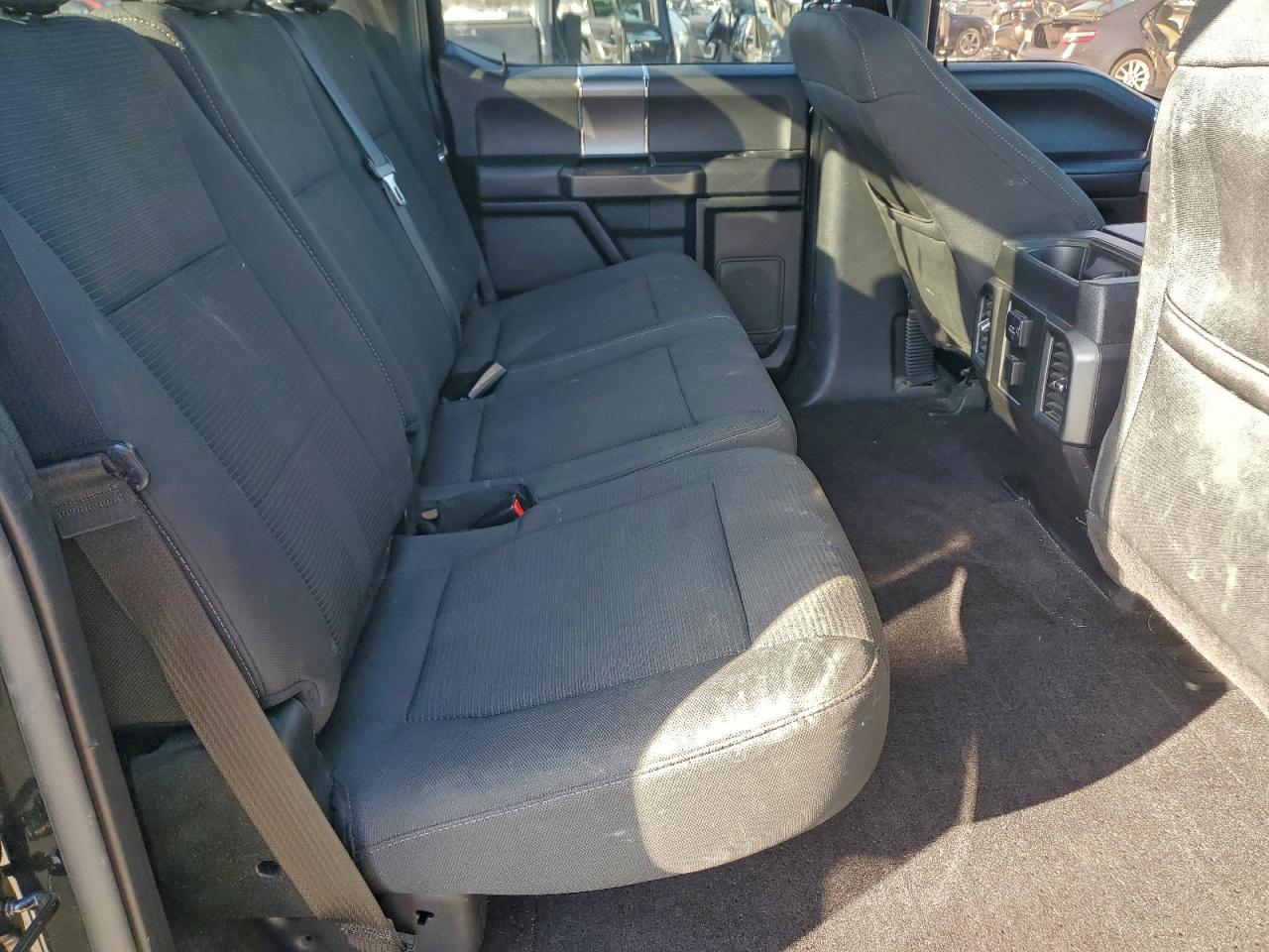 2016 FORD F150 SUPERCREW photo 19