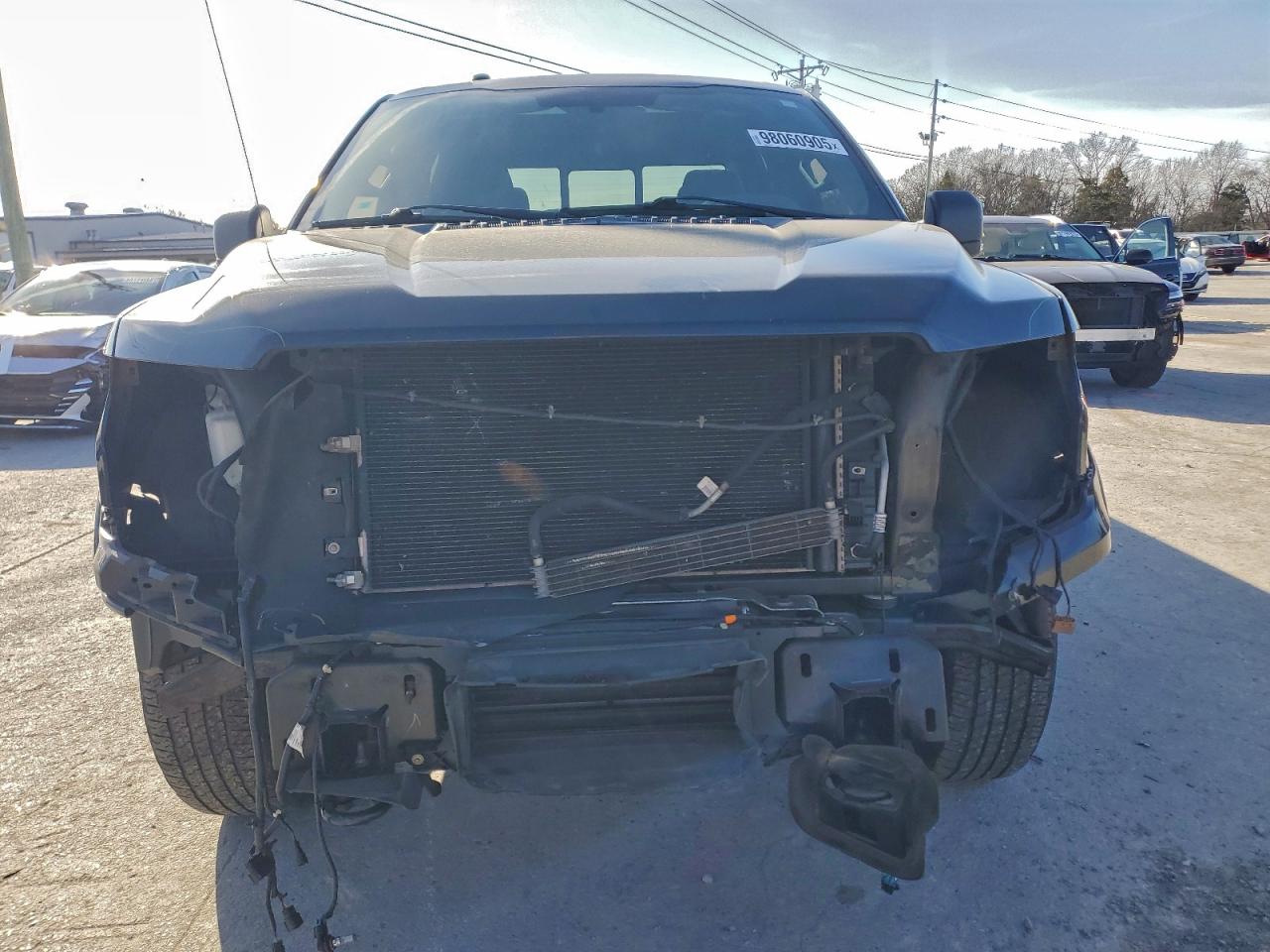 2016 FORD F150 SUPERCREW photo 9