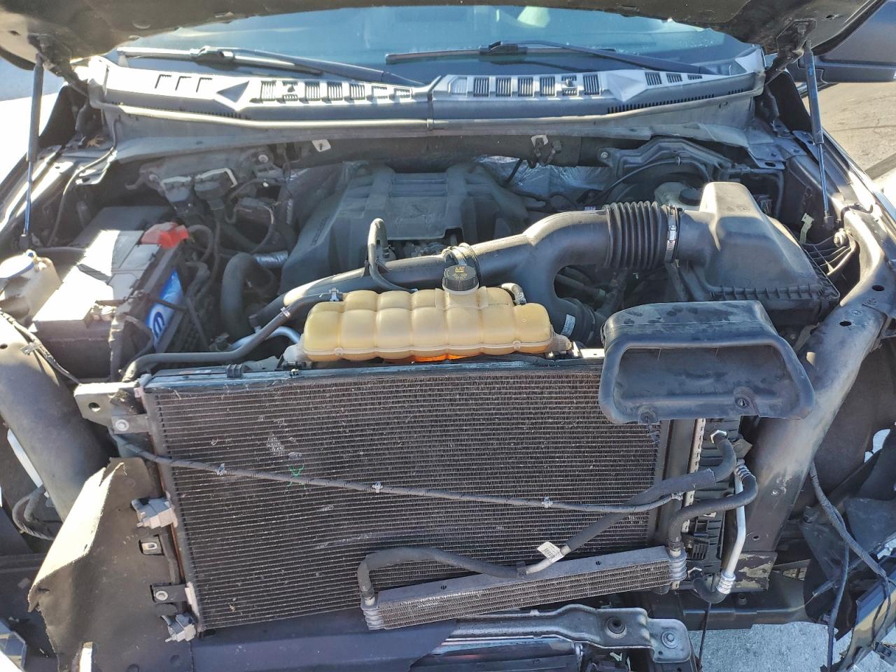 2016 FORD F150 SUPERCREW photo 21
