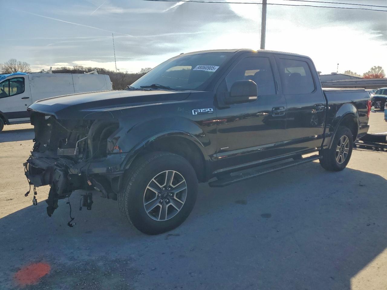 2016 FORD F150