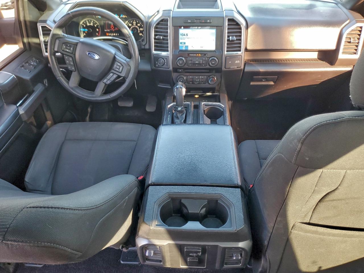2016 FORD F150 SUPERCREW photo 15
