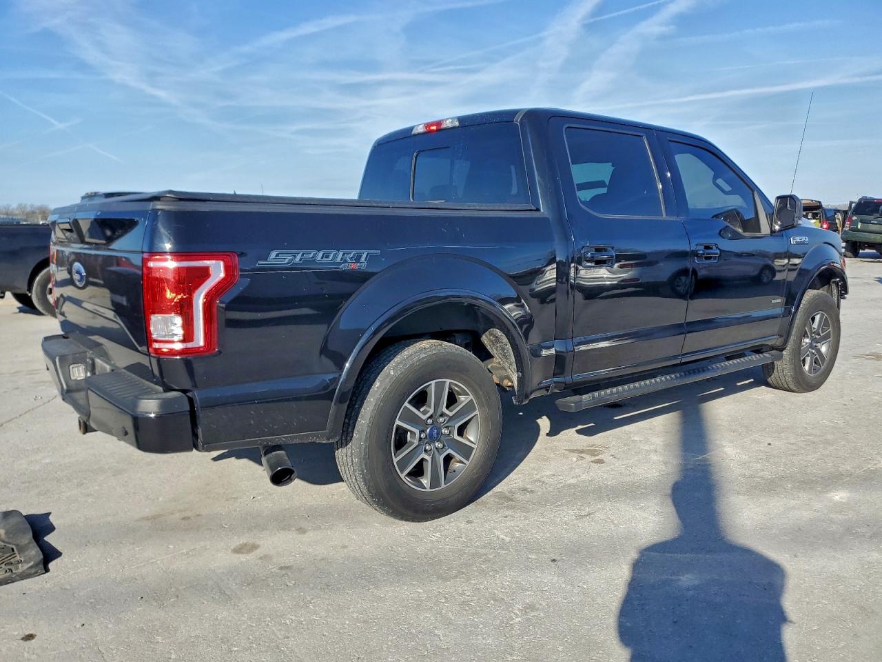 2016 FORD F150 SUPERCREW photo 5