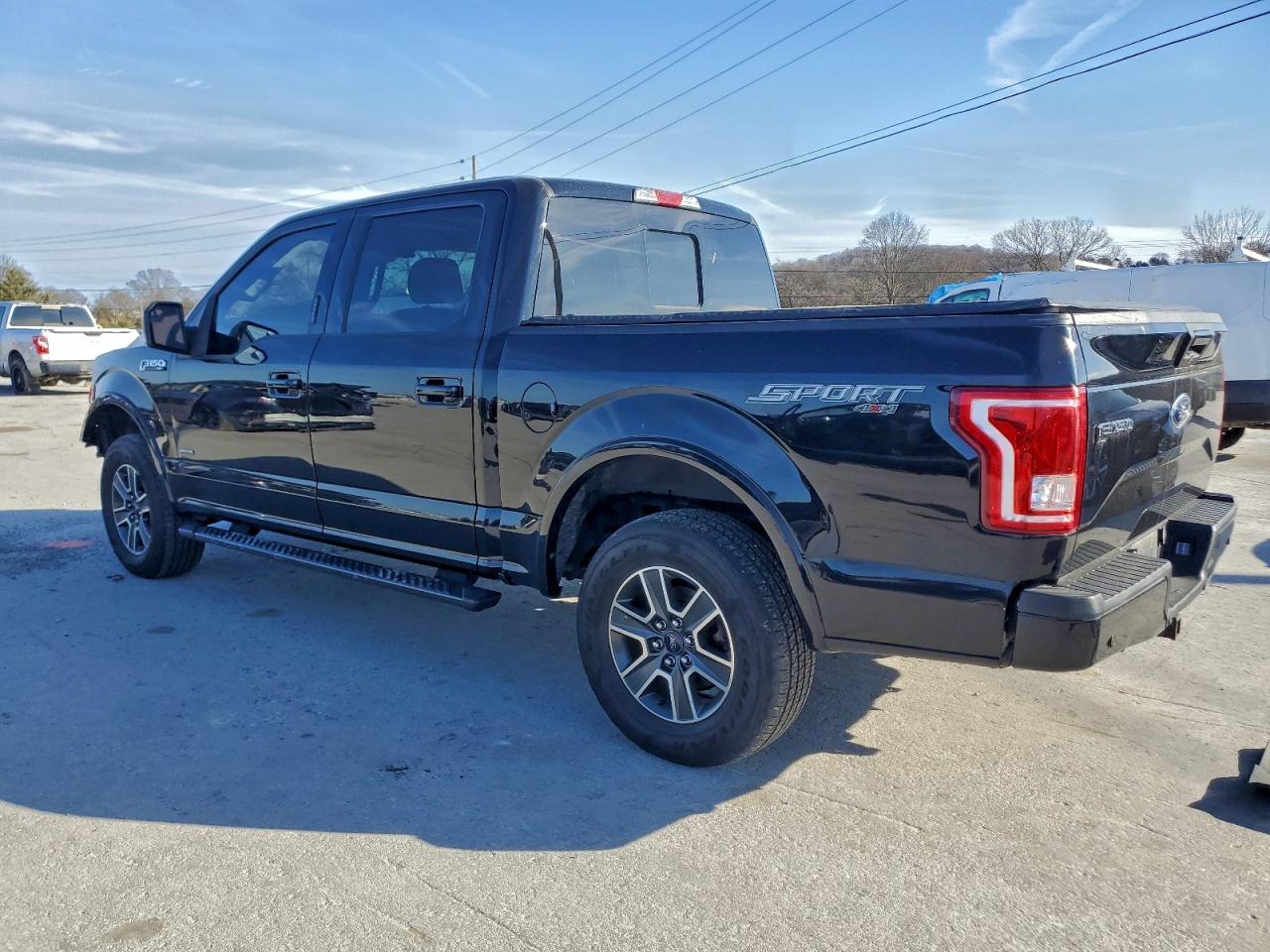 2016 FORD F150 SUPERCREW photo 3