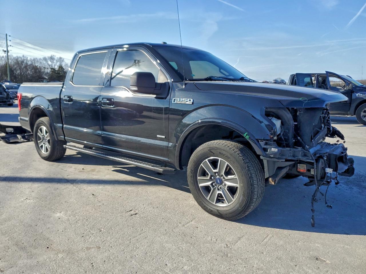 2016 FORD F150 SUPERCREW photo 7